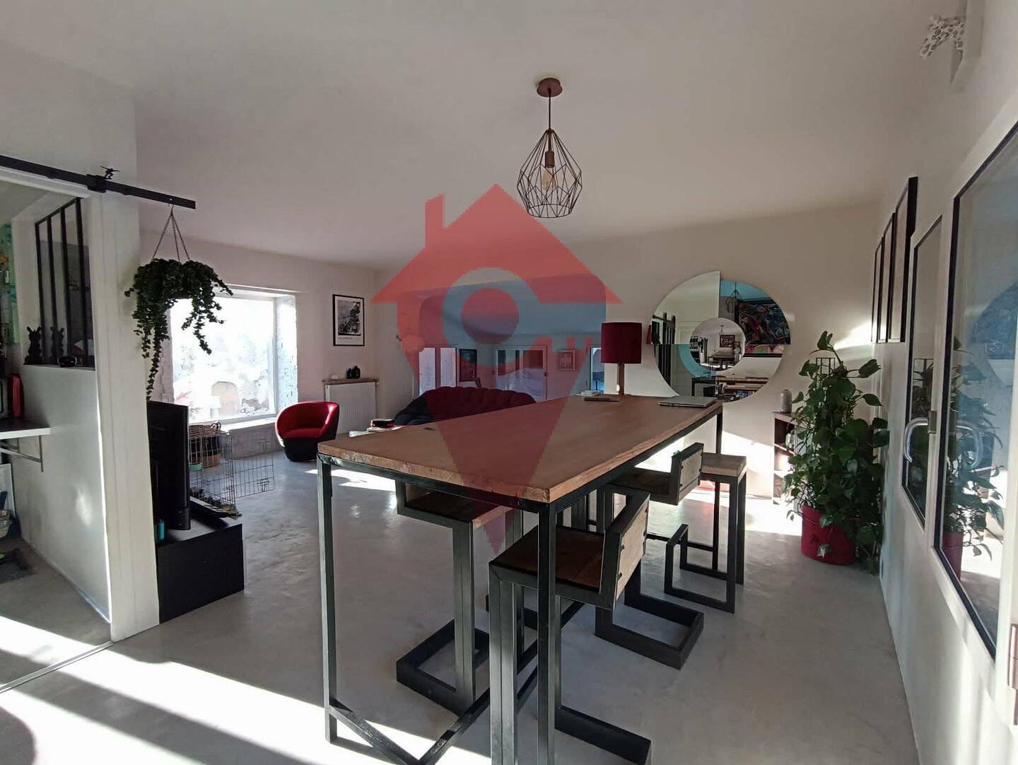Maison à vendre, 110m², LES ALLUETS LE ROI