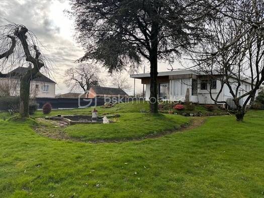 Maison de plain-pied à vendre 229 500 € 4 pièces 3 chambres 100 m² Pluméliau-Bieuzy 56930