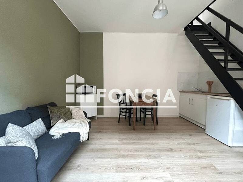 Maison à louer, 26m², LILLE