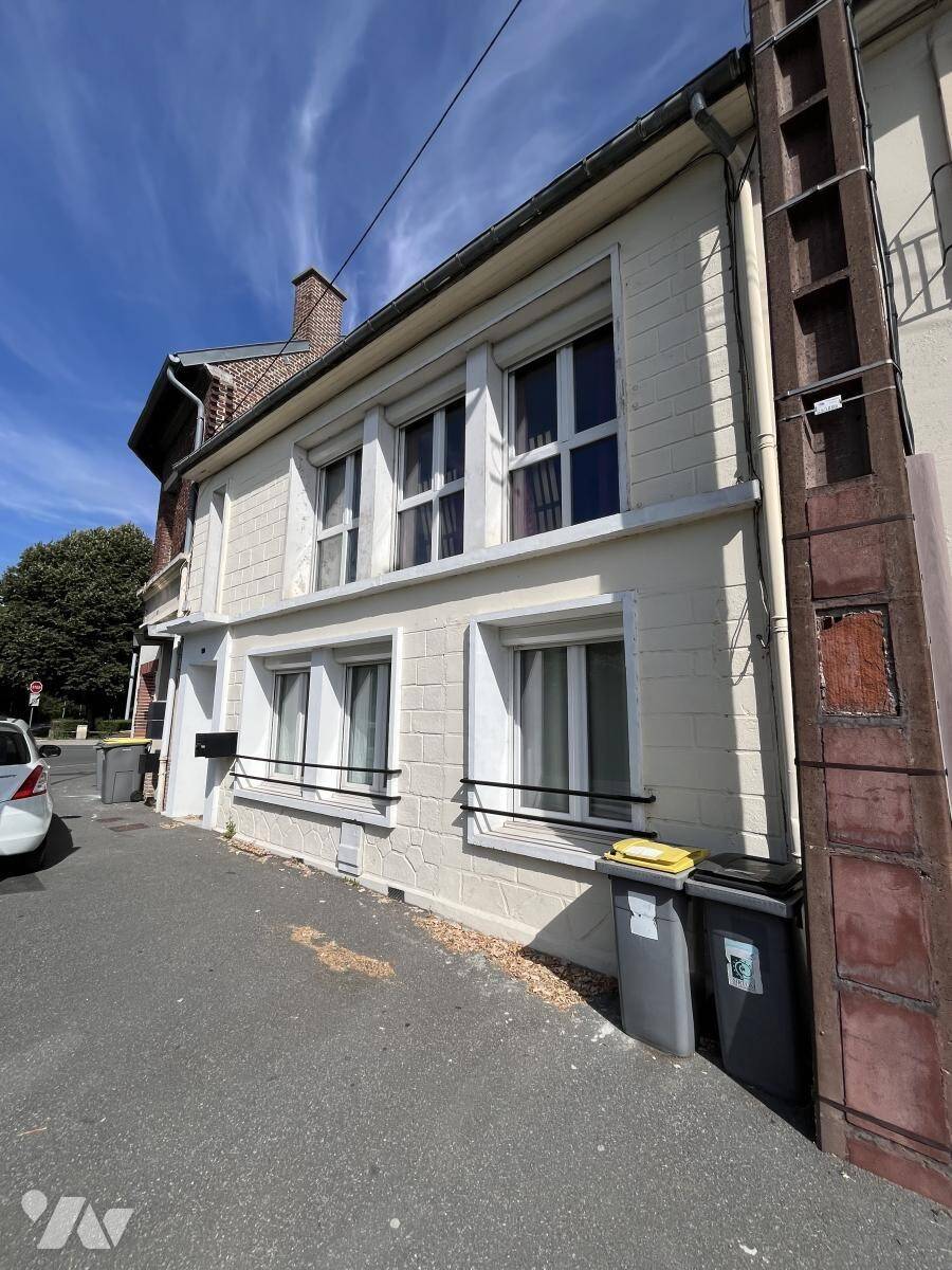 Maison à vendre, 122m², LAON