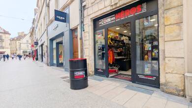 Local commercial à vendre 30 000 € 40 m² de surface de vente Cordeliers Dijon 21000
