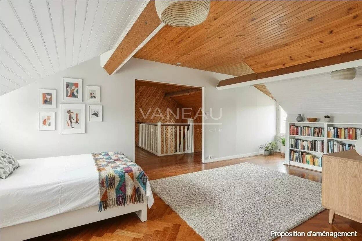 Maison à vendre, 182m², NANTERRE