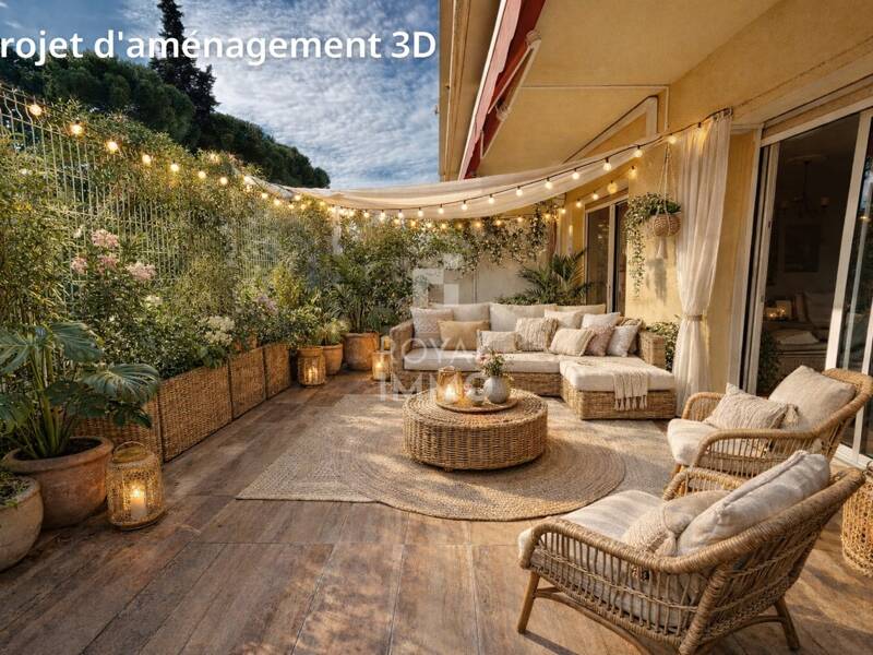 Maison à vendre, 83m², TOULON
