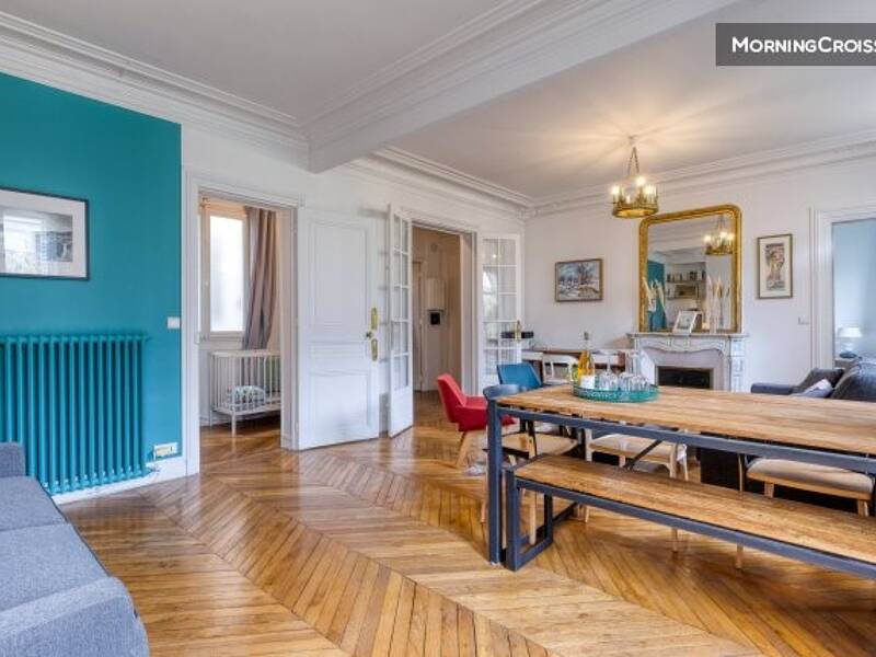 Maison à louer, 66m², PARIS 18E