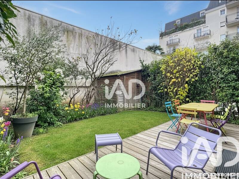 Maison à vendre, 139m², MONTROUGE
