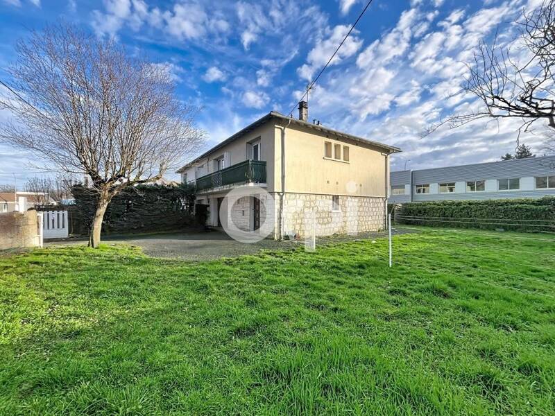 Maison à louer, 79m², BRIVE LA GAILLARDE