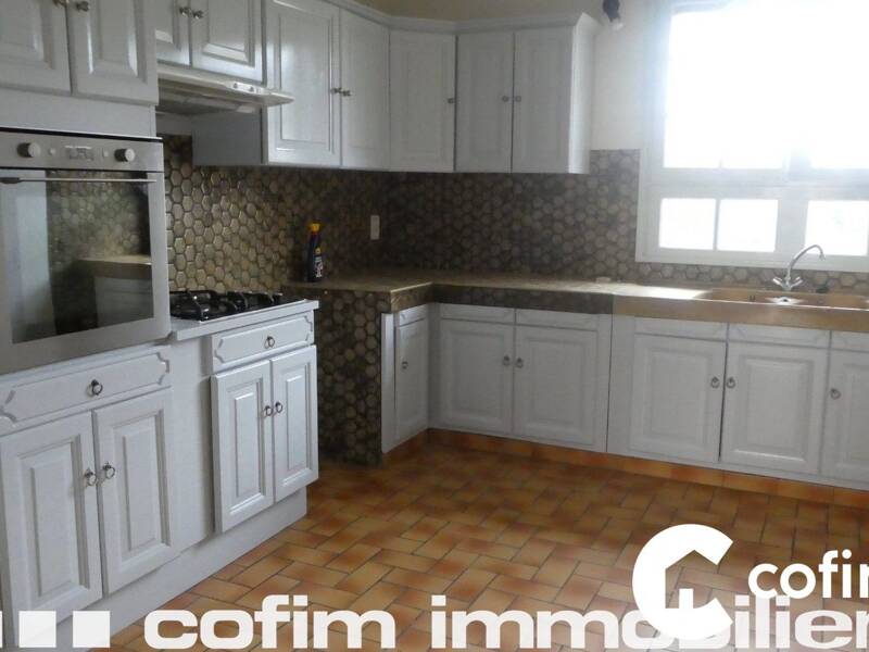 Maison à louer, 134m², OUSSE