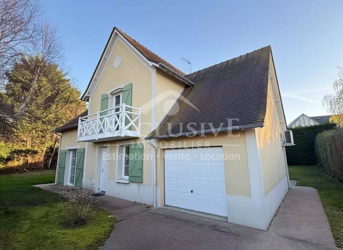 Maison à vendre, 140m², VILLERS SUR MER