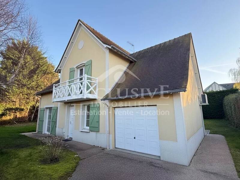Maison à vendre, 140m², VILLERS SUR MER