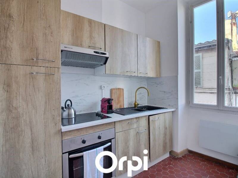 Maison à louer, 40m², MARSEILLE 2E
