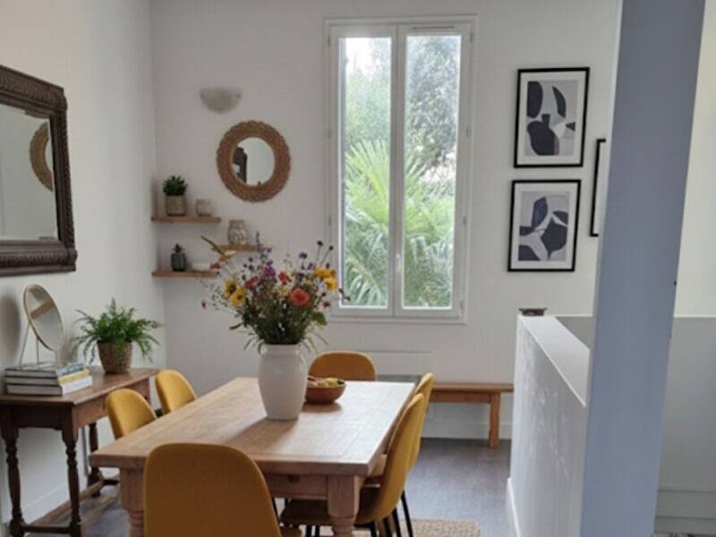 Maison à vendre, 102m², BORDEAUX