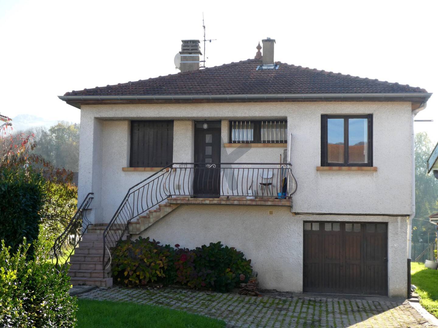 Maison à vendre, 57m², SAINTE FOY L'ARGENTIERE