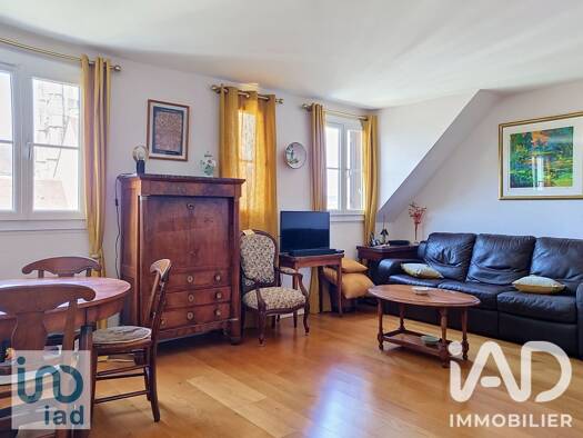 Appartement à vendre 141 900 € 4 pièces 3 chambres 89,44 m² Étage 4/4 Palais de Justice-Saint Eusebe-Pont Auxerre 89000
