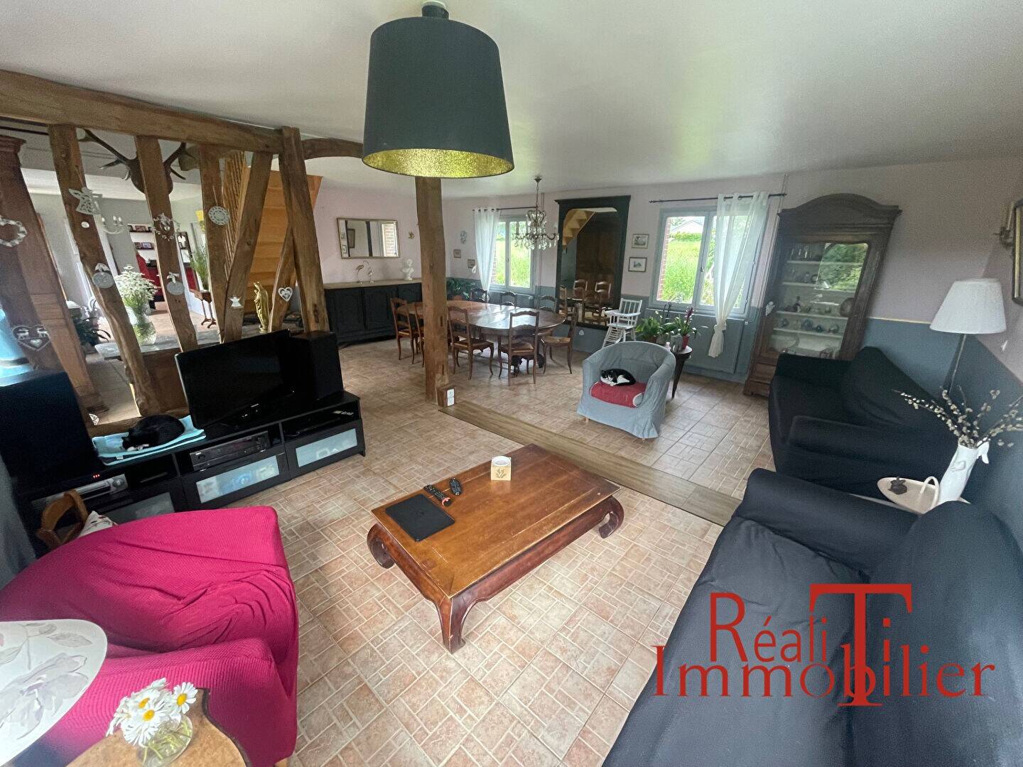 Maison à vendre, 185m², BOURG ACHARD