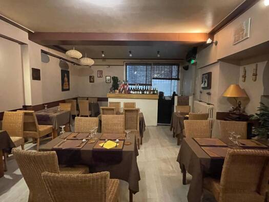 Restaurant à vendre Fonds de commerce 62 000 € 140 m² d'espace de restauration Compans Toulouse 31000