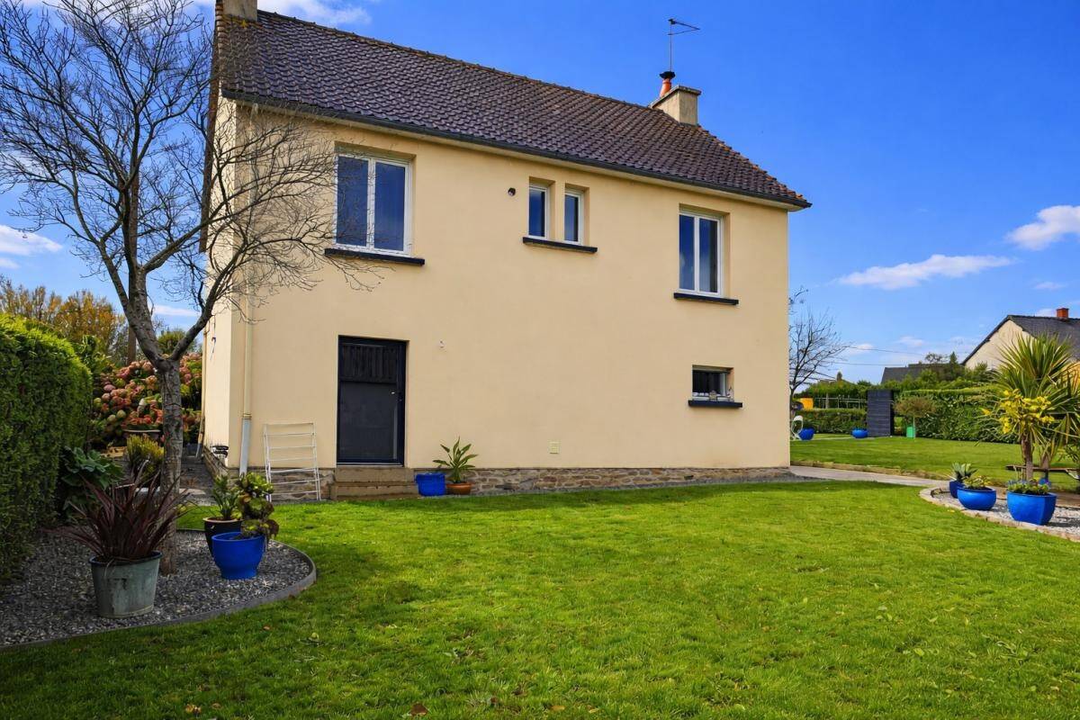 Maison à vendre, 102m², MERDRIGNAC