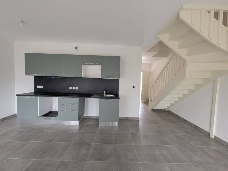 Maison à louer, 69m², LACANAU