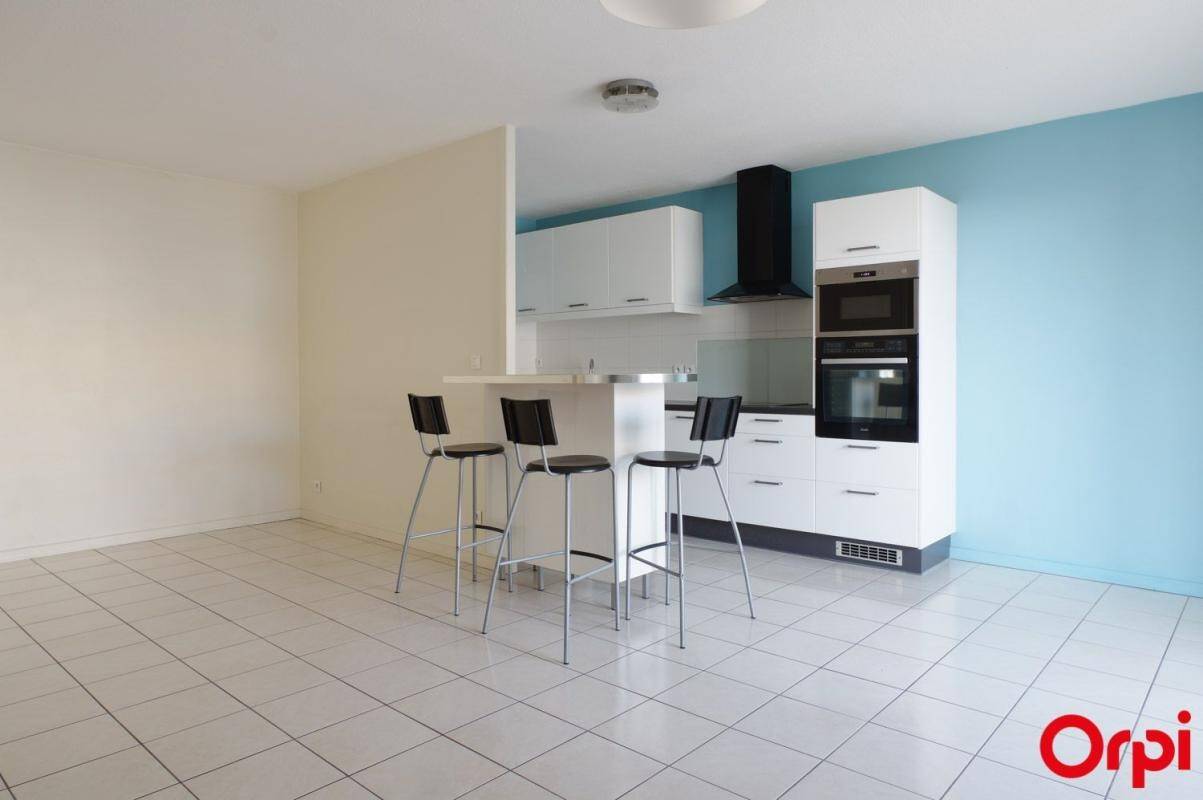 Maison à louer, 64m², VENISSIEUX