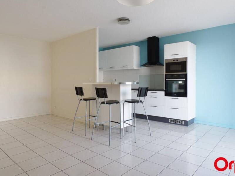 Maison à louer, 64m², VENISSIEUX