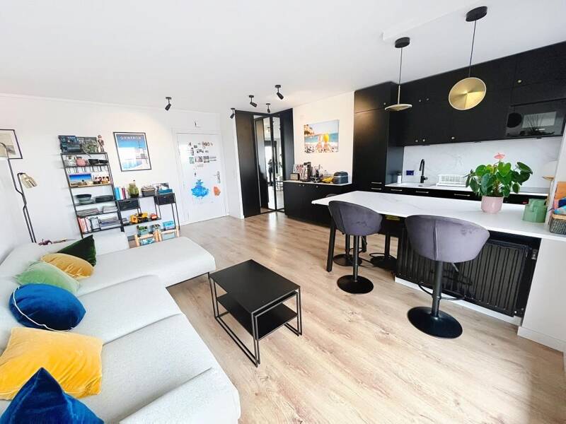 Maison à vendre, 62m², PARIS 14E