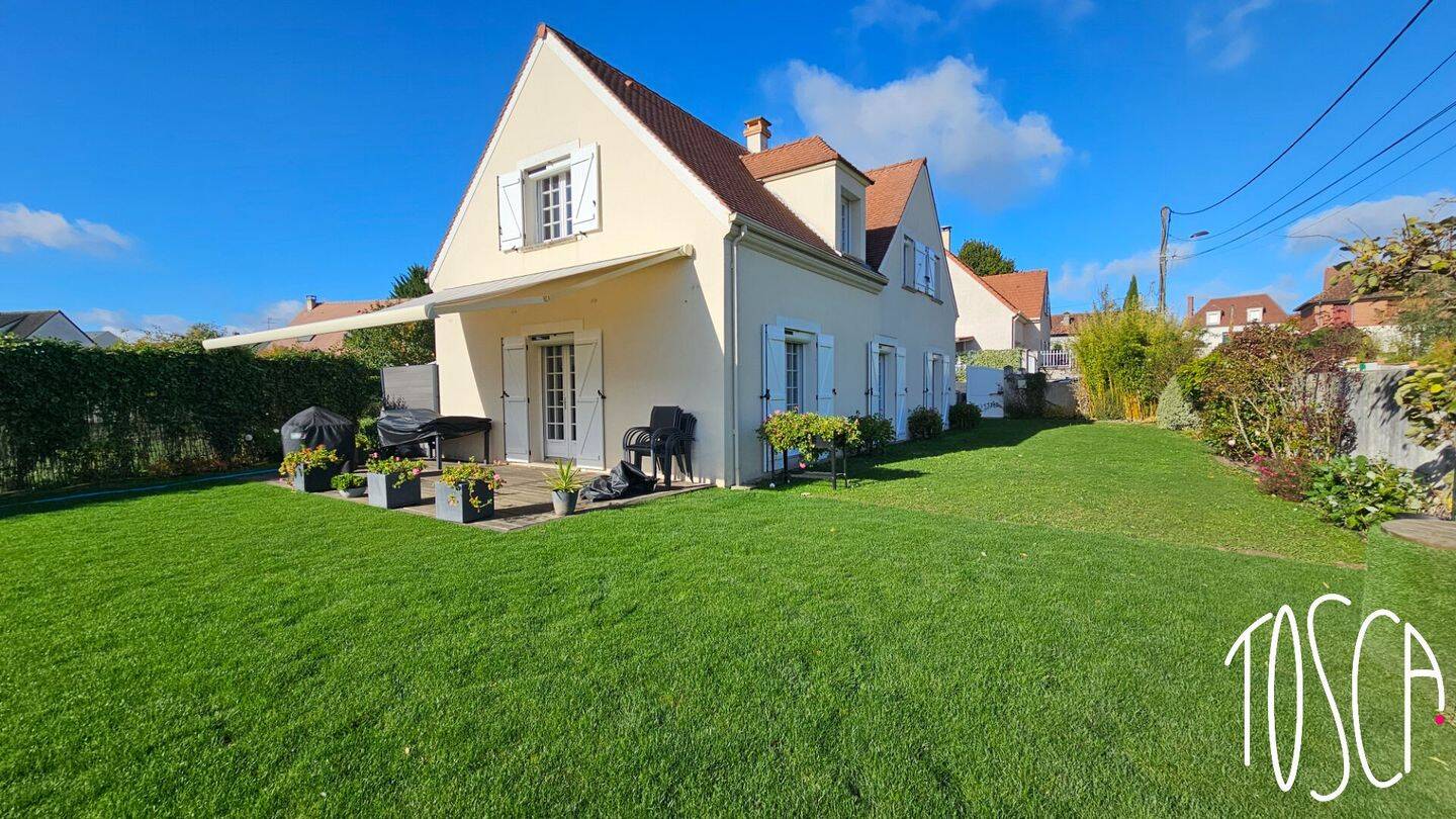 Maison à vendre, 156m², LE CHATELET EN BRIE
