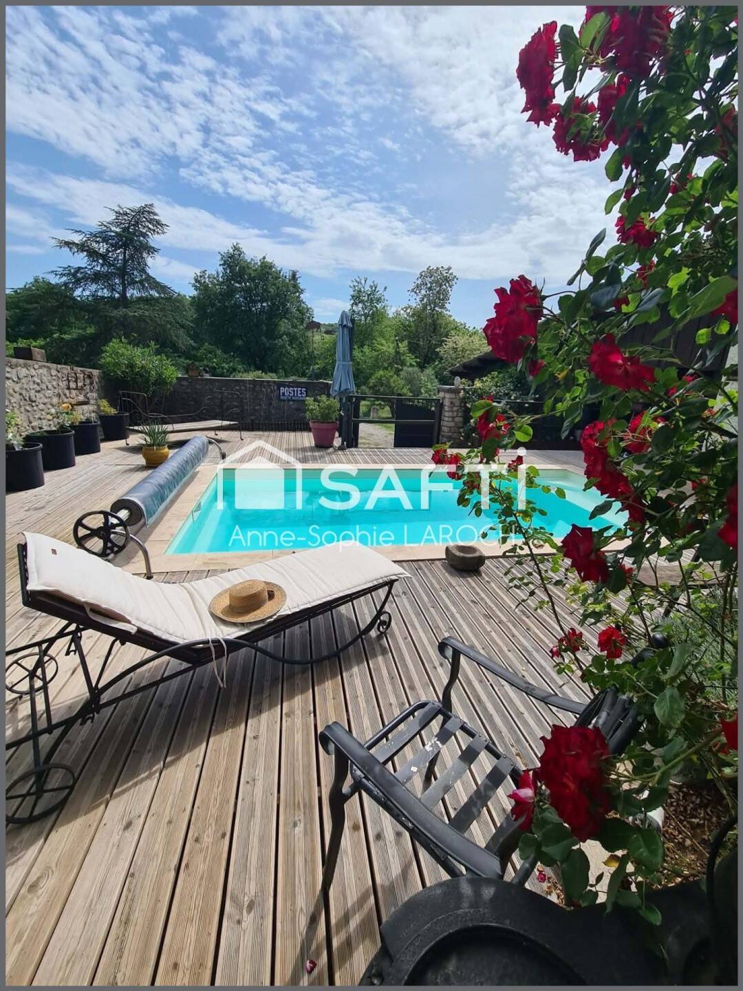 Maison à vendre, 150m², VALLON PONT D'ARC