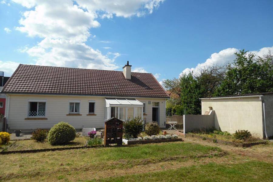 Maison à vendre, 74m², COUERON