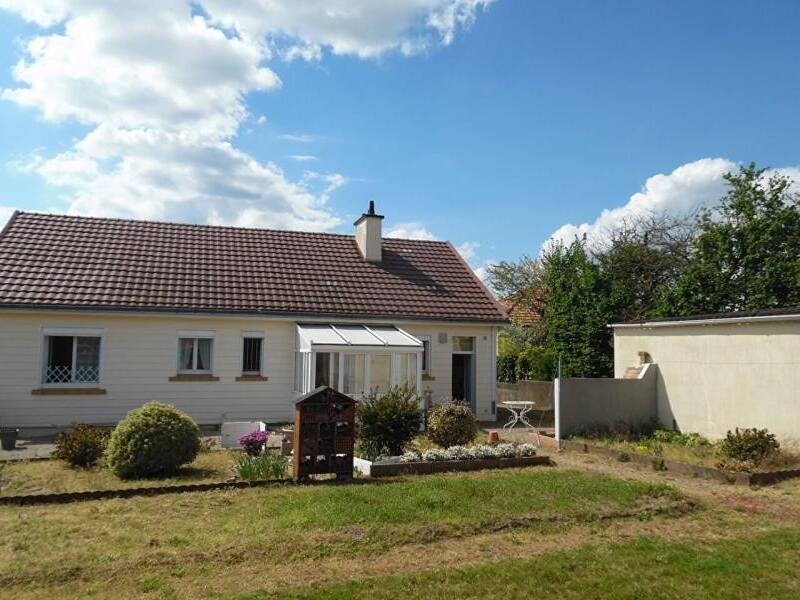 Maison à vendre, 74m², COUERON