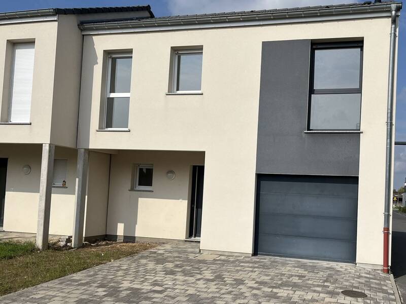 Maison à vendre, 98m², AY SUR MOSELLE