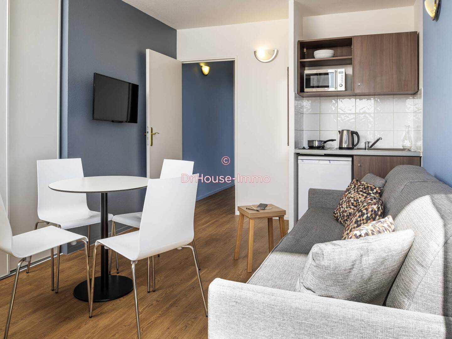 Maison à vendre, 18m², IVRY SUR SEINE