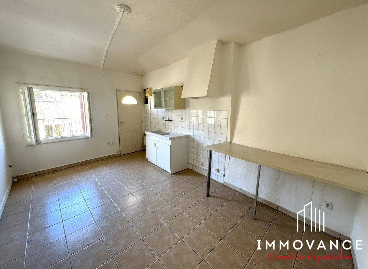 Maison à vendre, 40m², SAINT HILAIRE DE BEAUVOIR