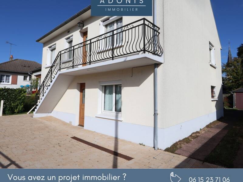 Maison à vendre, 145m², ORLEANS