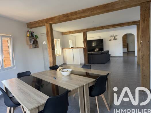 Maison à vendre 161 900 € 5 pièces 4 chambres 150 m² Saint-Dizier 52100