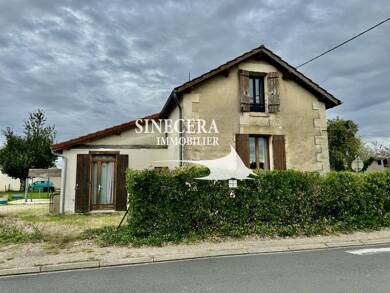 Maison à vendre 186 000 € 5 pièces 4 chambres 143 m² 940 m² de terrain La Force 24130