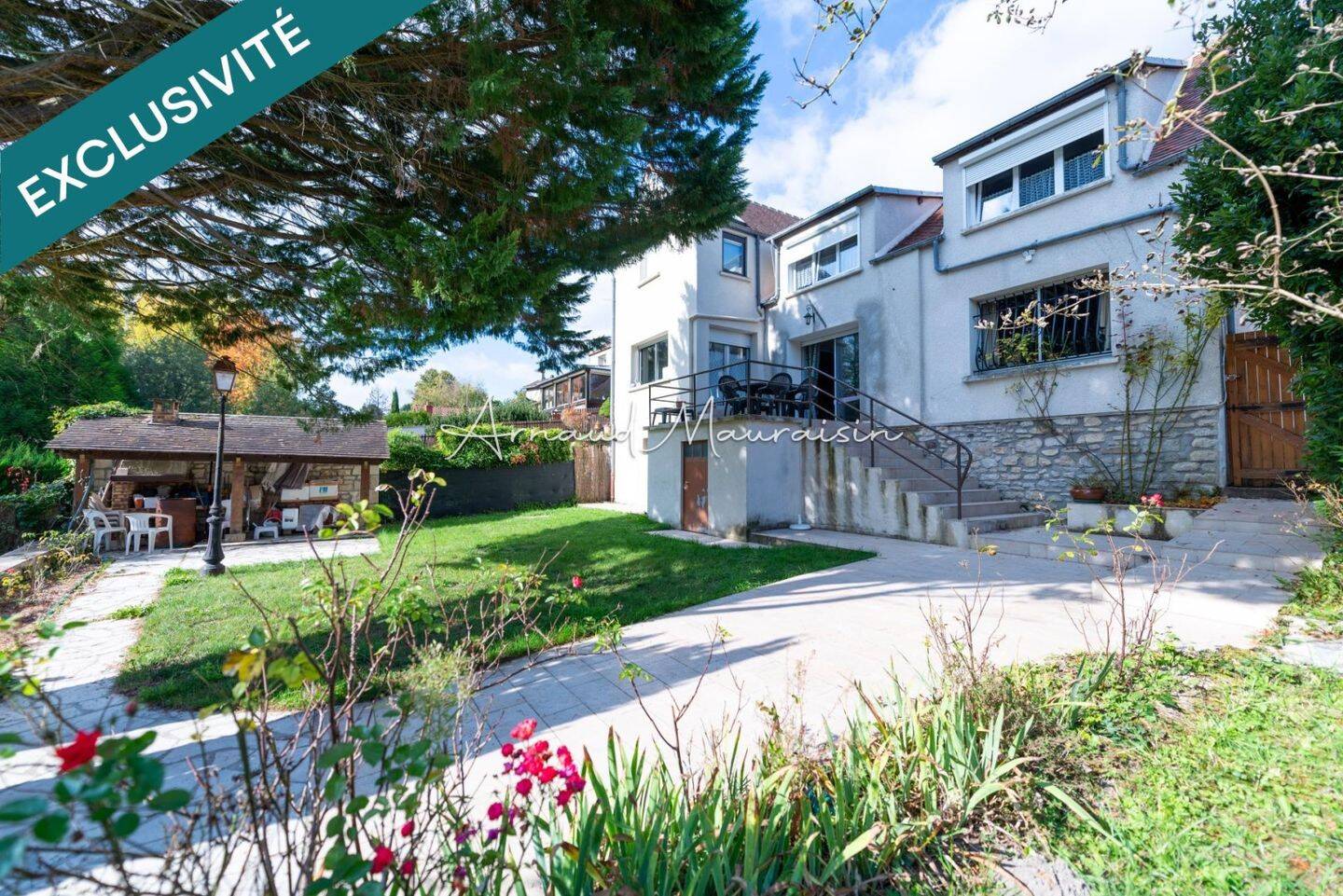 Maison à vendre, 127m², ORRY LA VILLE