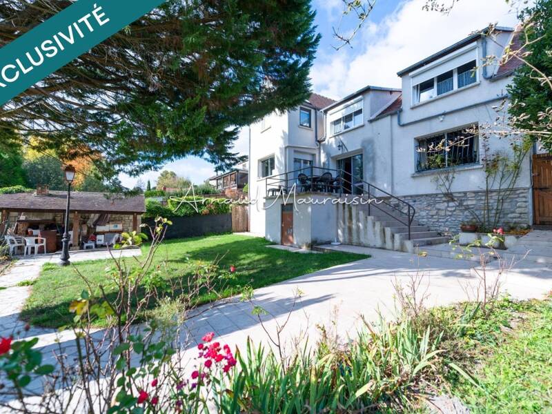 Maison à vendre, 127m², ORRY LA VILLE