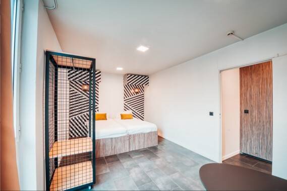 Maison à louer, 14m², CERGY