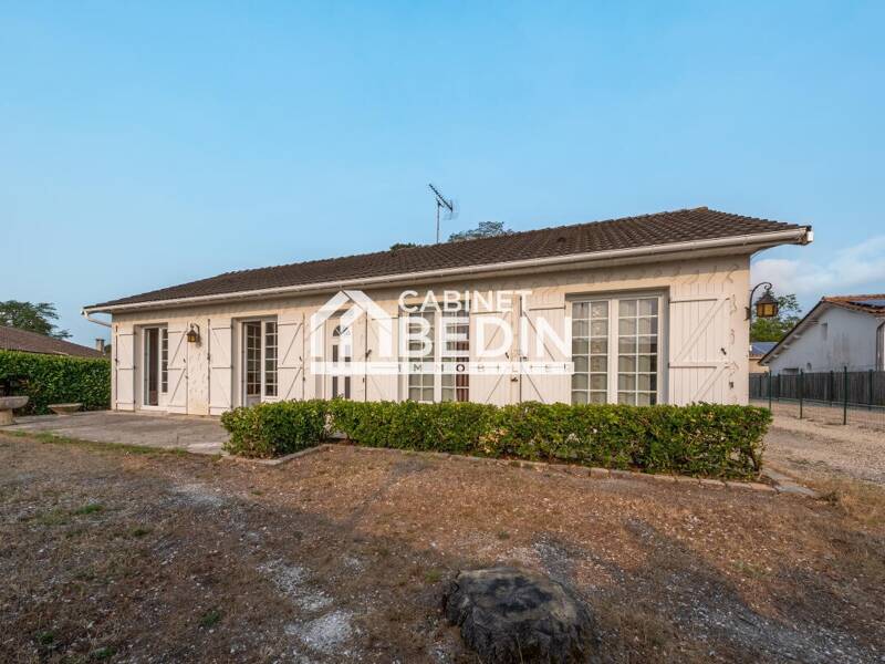 Maison à louer, 92m², SAINT MEDARD EN JALLES