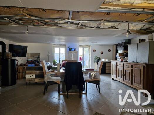 Maison à vendre 90 000 € 3 pièces 1 chambre 86 m² 2 557 m² de terrain Savigné 86400
