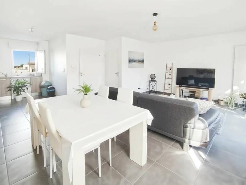 Maison à vendre, 78m², NIEUL SUR MER