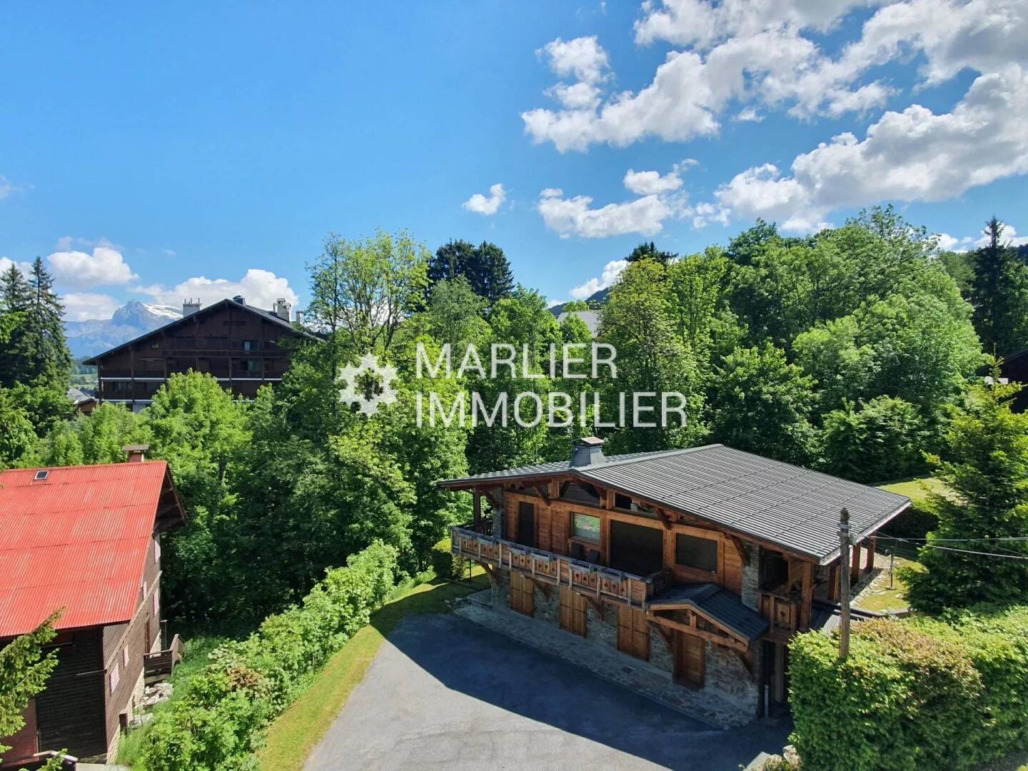 Maison à vendre, 120m², MEGEVE
