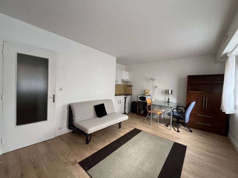 Maison à louer, 25m², PARIS 14E