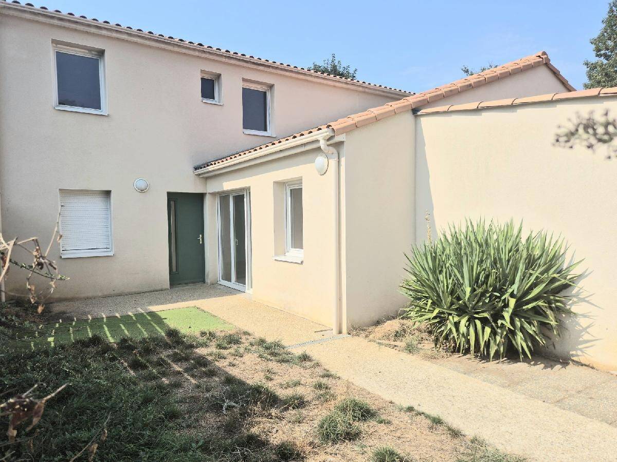 Maison à vendre, 85m², LA ROCHE SUR YON