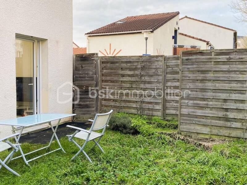 Maison à vendre, 44m², NANTES