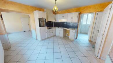 Maison à vendre 160 000 € 5 pièces 4 chambres 126 m² Amberieu en Bugey 01500