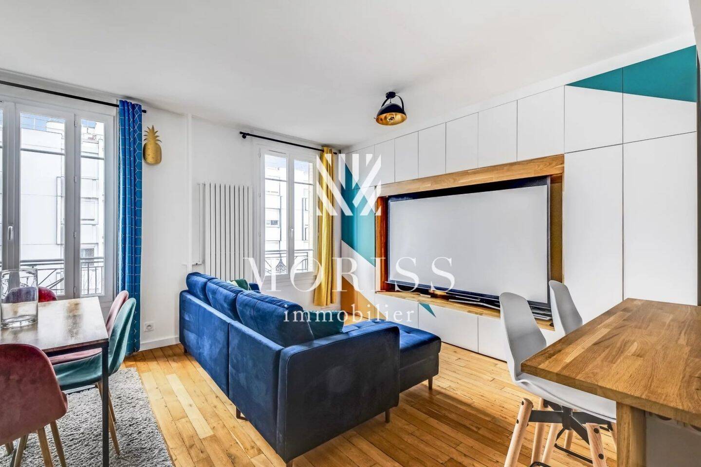 Maison à vendre, 56m², CLICHY