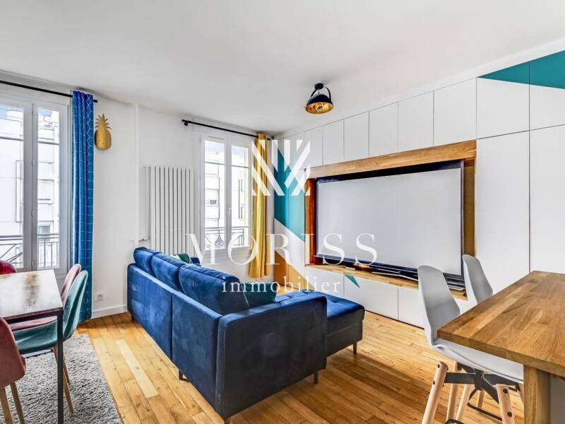 Maison à vendre, 56m², CLICHY