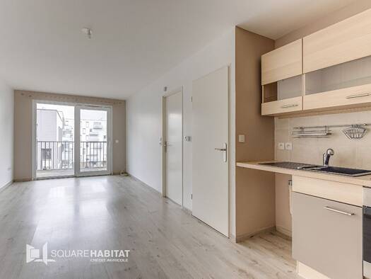 Appartement à vendre 140 000 € 2 pièces 1 chambre 44,75 m² Étage 4/6 Capinghem 59160