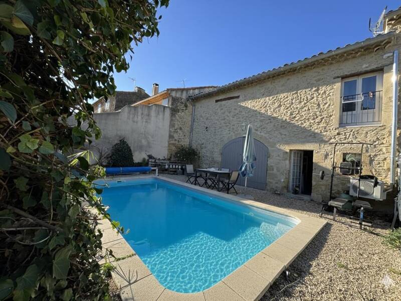 Maison à vendre, 170m², PELISSANNE