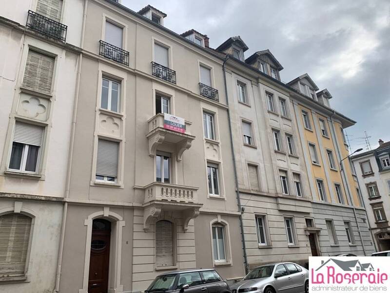 Maison à louer, 54m², MULHOUSE